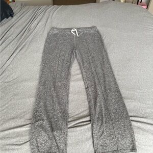 Vuori Heathered Gray Joggers